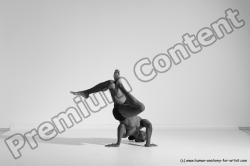 Breakdance reference poses of Enrique